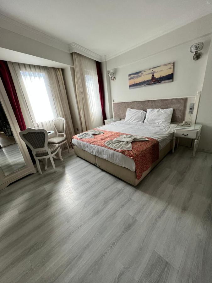 اسطنبول Nacre Residence المظهر الخارجي الصورة