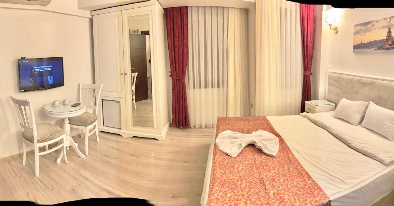 اسطنبول Nacre Residence المظهر الخارجي الصورة
