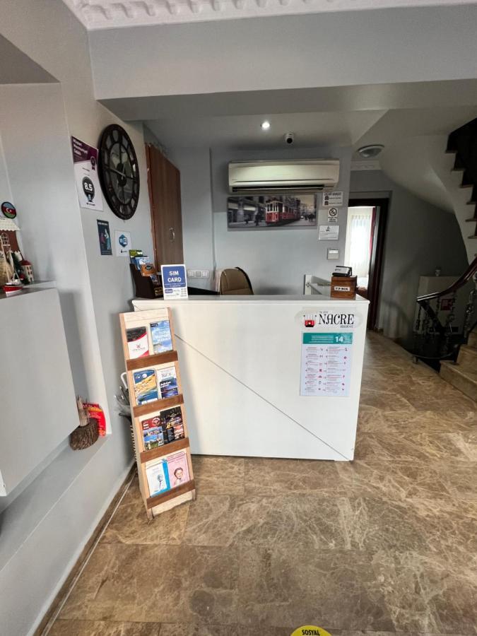 اسطنبول Nacre Residence المظهر الخارجي الصورة