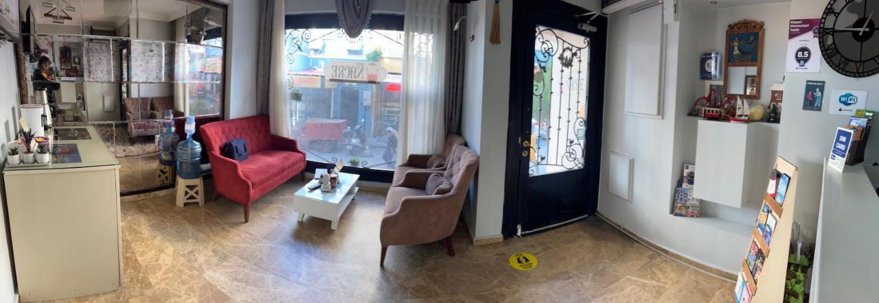 اسطنبول Nacre Residence المظهر الخارجي الصورة