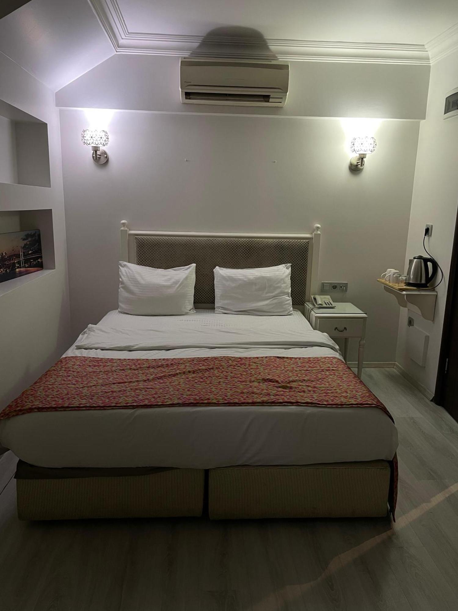 اسطنبول Nacre Residence المظهر الخارجي الصورة