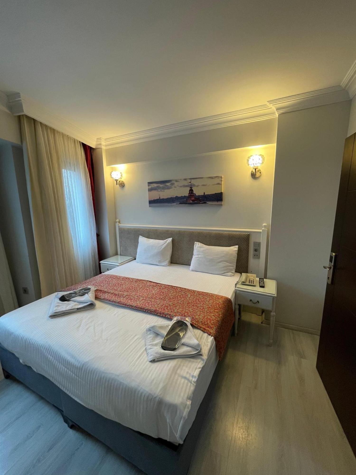 اسطنبول Nacre Residence المظهر الخارجي الصورة